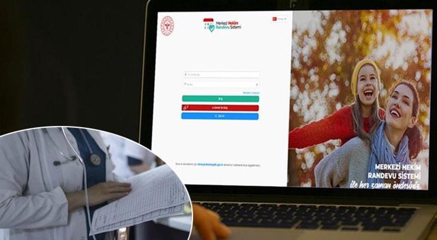 Sağlık Bakanlığından son dakika MHRS ve randevu açıklaması