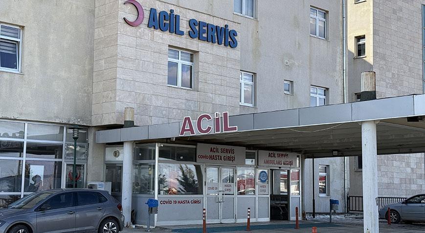 Camide faciadan dönüldü 17 kişi hastaneye kaldırıldı