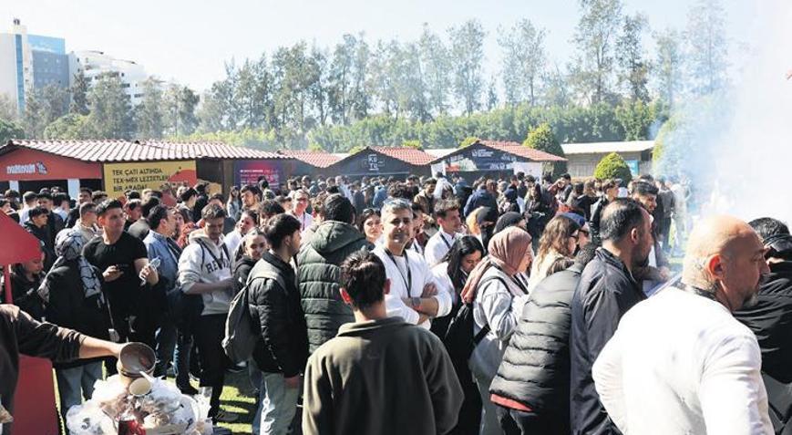 Hedef 25 milyar dolar Türk gastronomi sektörü, antalya’da masaya yatırıldı