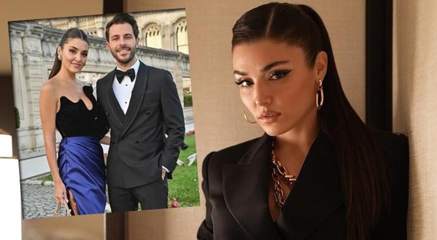 Hande Erçel’den ilk defa evlilik sinyali Düğün detayı şaşırttı