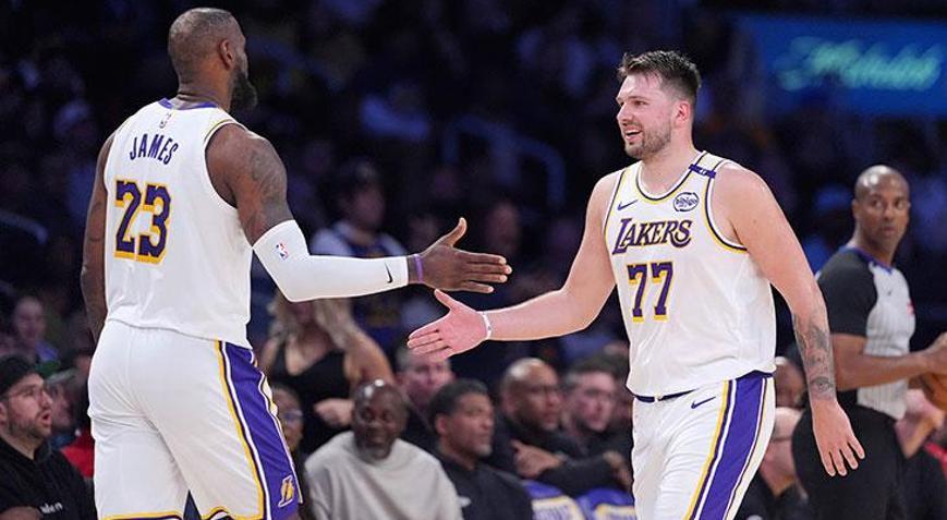Los Angeles Lakers, Clippersı devirdi Üst üste 6. galibiyet