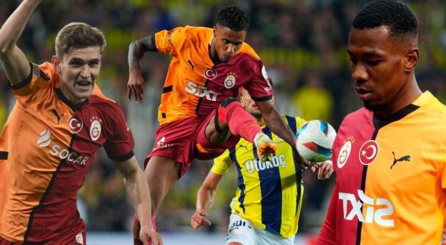 Galatasarayda 26 milyon euroluk hüsran Sahada göreceğiz Cuestayı