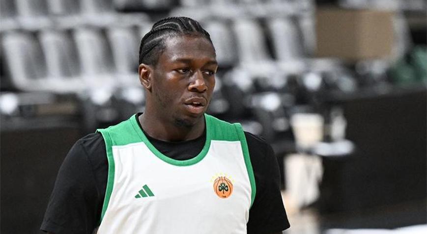 EuroLeaguede şubat ayının MVPsi Kendrick Nunn
