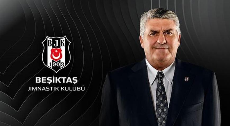 Beşiktaş Başkanı Serdal Adalıdan 122. yıl mesajı