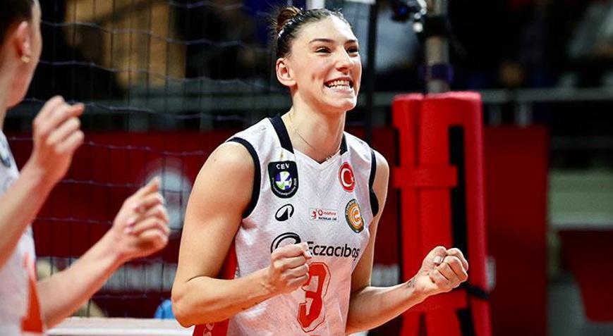 Eczacıbaşında Tijana Boskovicten Türk takımı isteği