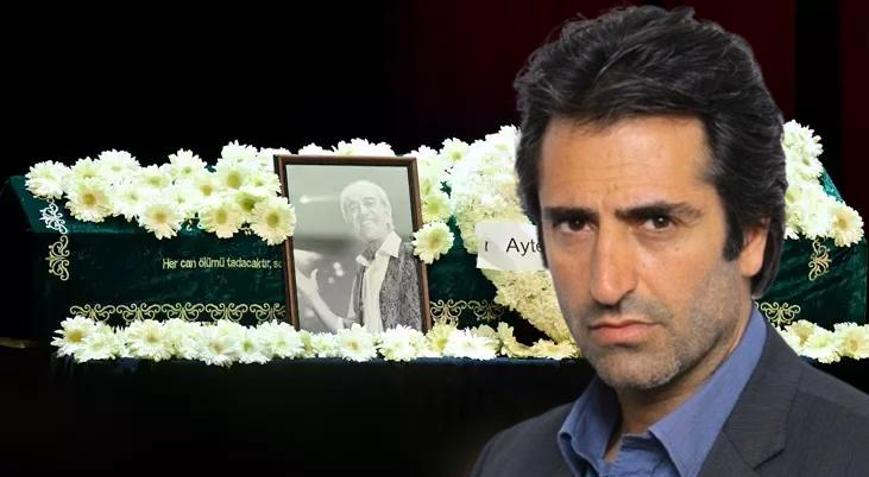 Mahsun Kırmızıgül, Edip Akbayramın cenazesine katılamadı Her yolu denedim, sonuç alamadım