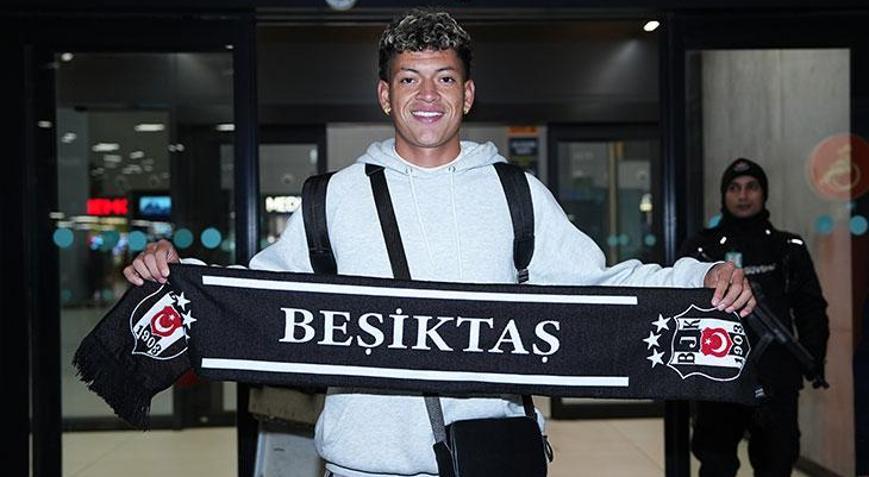 Beşiktaşta Elan Ricardoyu iklim krizi vurdu