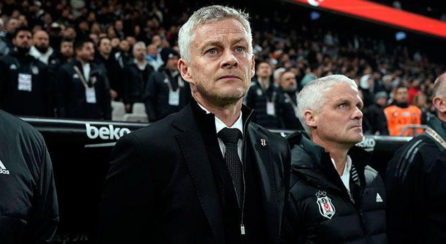 Beşiktaşta Solskjaer üç isme ilaç gibi geldi