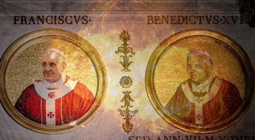 Kıyamet 2027de kopacak Papaların Kehaneti kitabından şok iddia