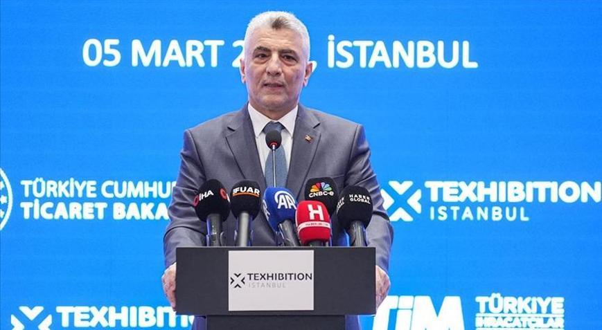 Bakan Bolat: Faizler geriledikçe yatırım iştahı da artıyor