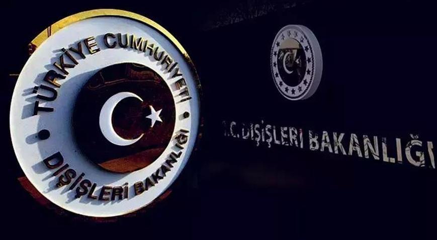 Dışişleri Bakanlığı Pakistan’daki terör saldırısını kınadı