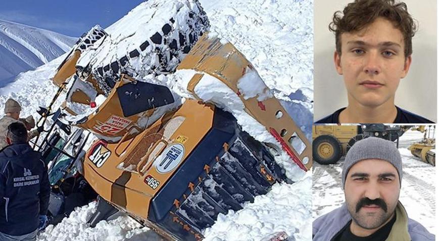 Çığ felaketinde hayatını kaybedenlerin ailelerine AFADtan para yardımı