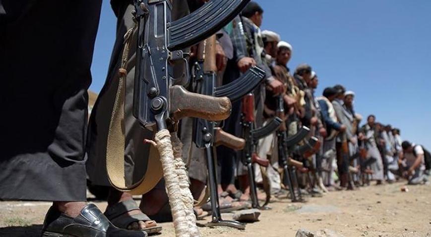 ABDden, Husilerin liderlerine yaptırım kararı