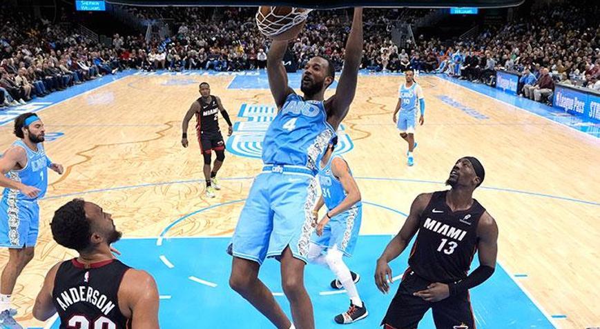 NBAde Cleveland Cavaliers, play-offa kalmayı garantiledi