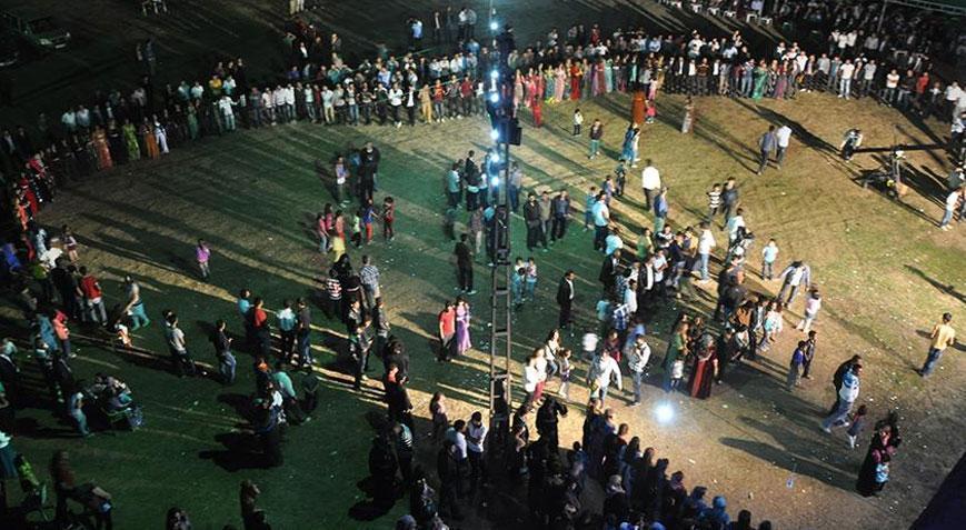 Valilik duyurdu Sokak düğünleri yasaklandı