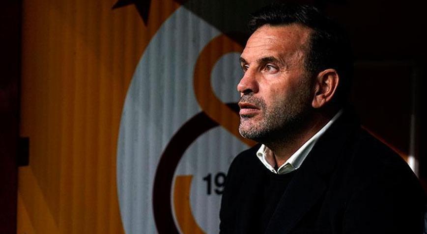 Galatasarayın Alanyaspor maçı kamp kadrosu açıklandı Yıldız futbolcu geri döndü