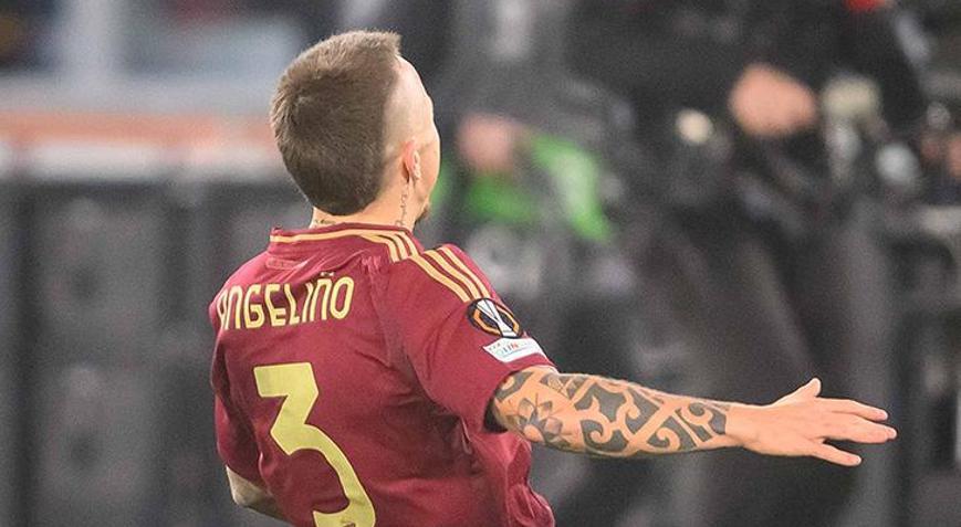 Roma, Athletic Bilbao karşısında geri döndü