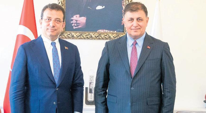 İlk adım İzmir’den