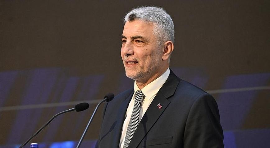 Bakan Bolat: Kadınların ihracata katkısı 60,1 milyar dolara yükseldi