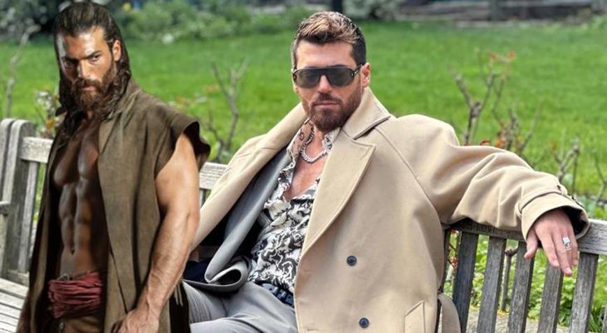 Can Yamanın Instagrama dönüşü olay oldu 24 saatte binlerce takipçi geldi