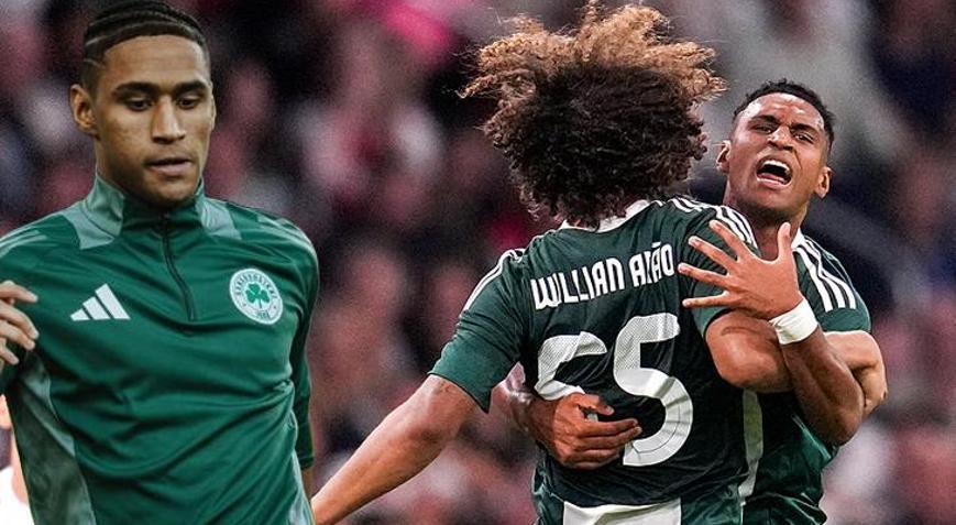 Tete, Galatasarayı pişman ettirdi Kariyer sezonu
