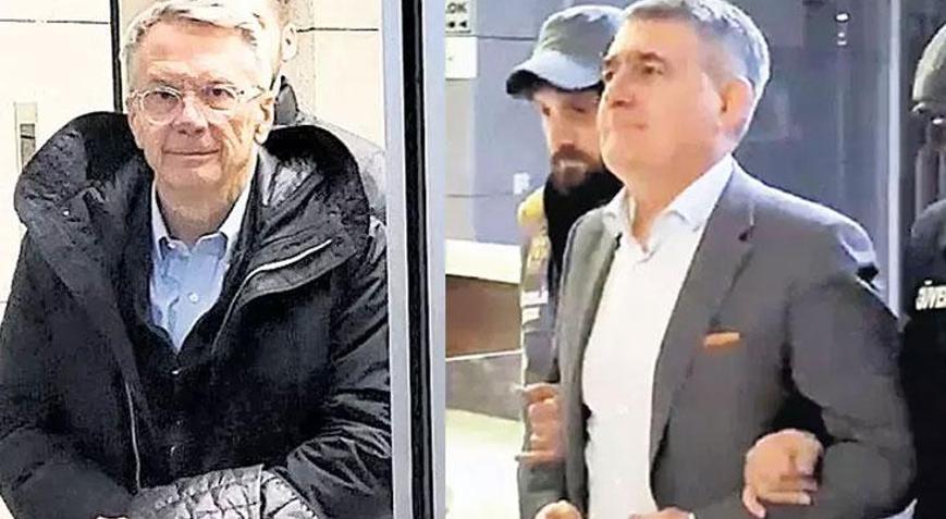 TÜSİAD başkanlarına kamu davası İşte Turan ve Aras hakkında istenen cezalar