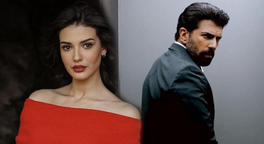 Cenk Torun ve Mahassine Merabet arasında aşk iddiası Günler sonra sessizliğini bozdu