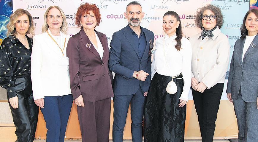 Güçlü kadınlar, güçlü yarınlar için buluştu…