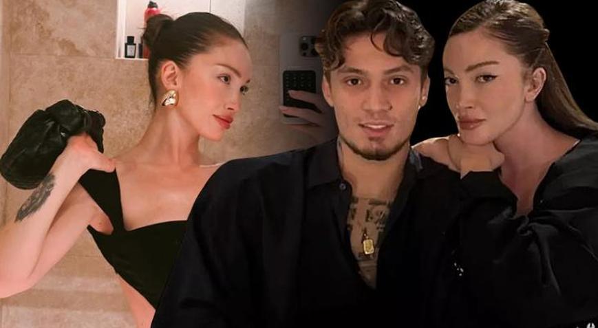 Danla Bilic eski sevgilisi Çakalı ağırladı Cemal Can detayı şoke etti