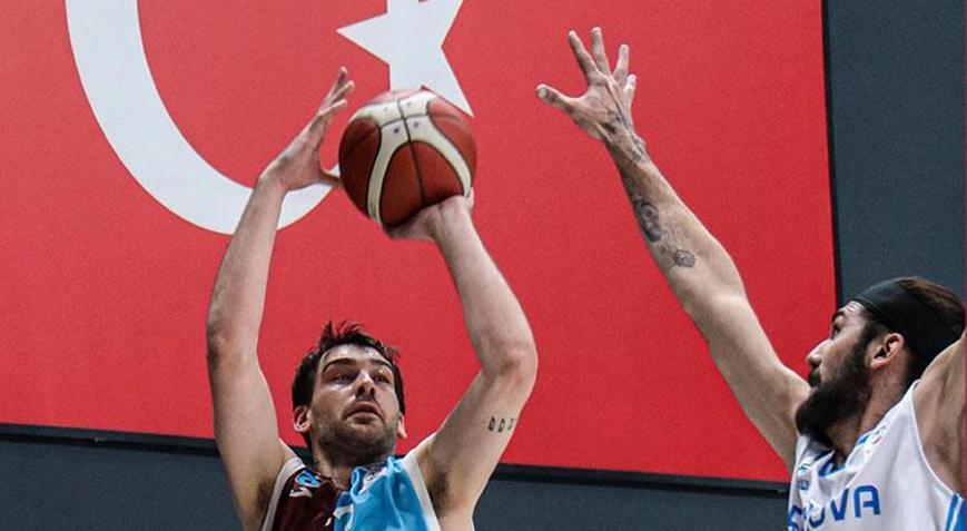 Trabzonspor, Çayırova Belediyesi deplasmanında galip