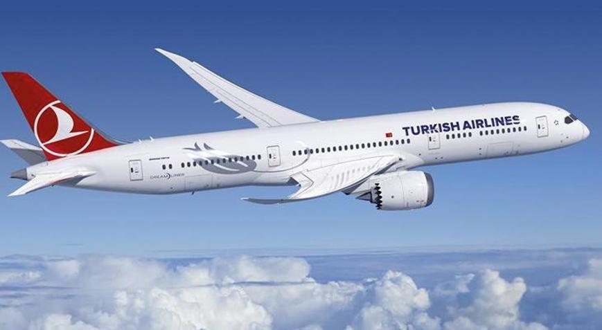 Türk Hava Yolları Şubat ayında 6 milyon yolcu taşıdı