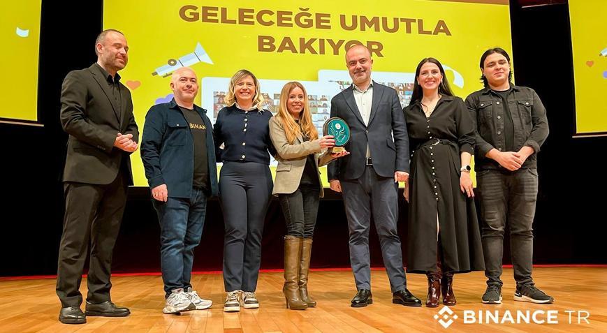 Kadın dostu marka Binance TR, teknolojide kadın istihdamını destekliyor
