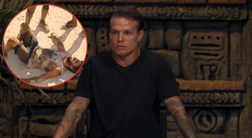 Survivor All Star 2025te dördüncü ve son eleme adayı belli oldu Yusufun sakatlığı korkuttu