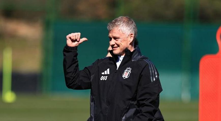 Beşiktaşta kazanan takım bozulmayacak