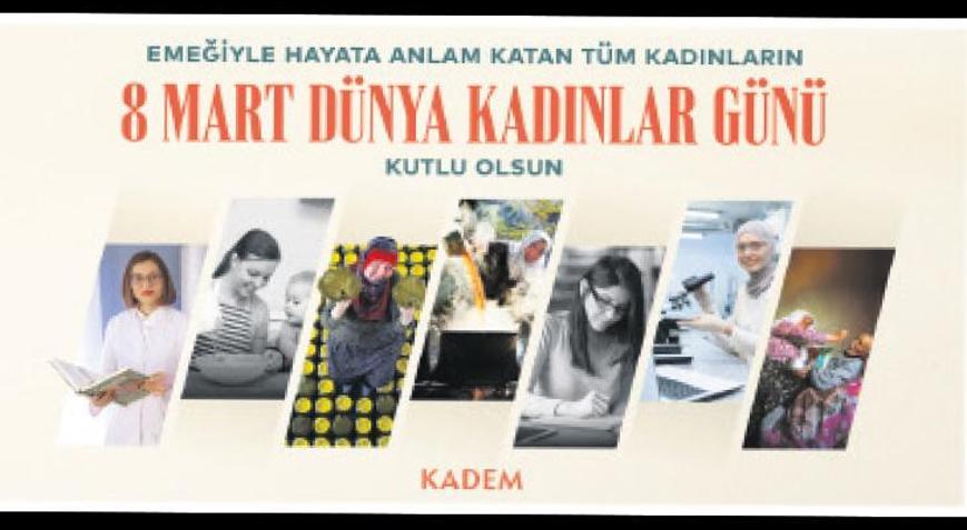 KADEM’in sesi BM’den yükseliyor