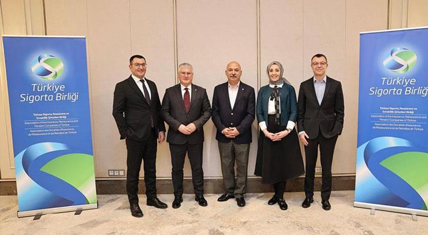 İstikrarlı büyüyen, sermayesi güçlü bir sigorta ekosistemi oluşturuyoruz
