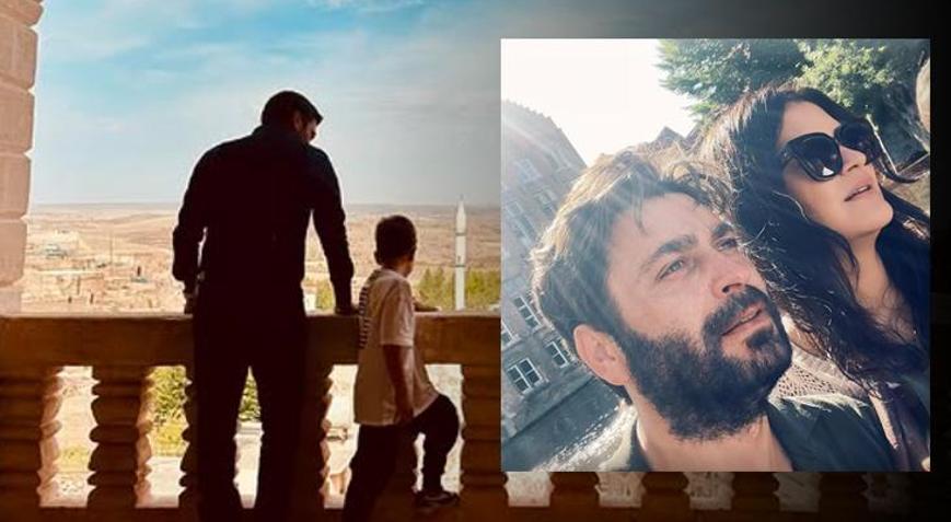 Ozan Akbabadan eşi için 8 Mart paylaşımı Hakkın ödenmez