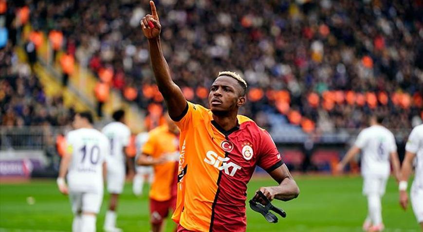 Transferde Victor Osimhen hesapları! Yıldız isim gündemden düşmüyor -  Galatasaray - Spor Haberleri