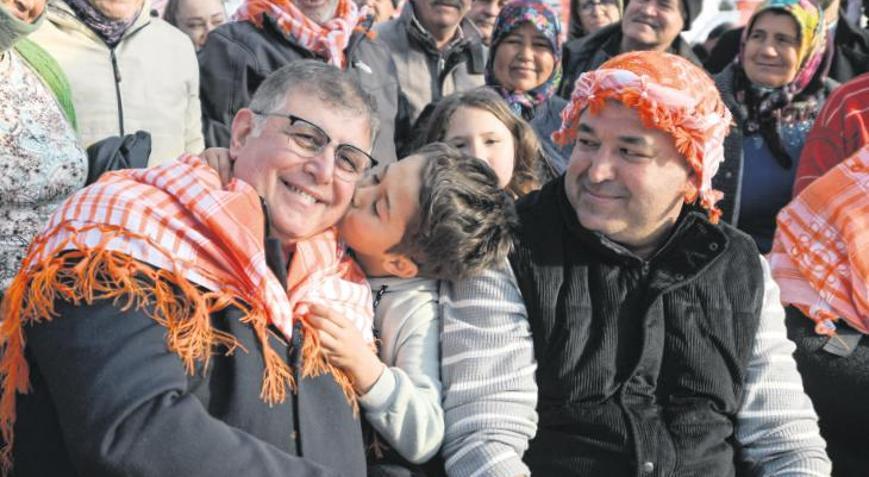 Kavga etmek istesek ederiz iş birliği bekliyoruz