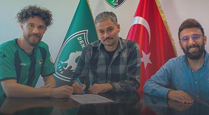 Denizlisporda büyük kriz Gökhan Süzen ve Erhan Ergil karşı karşıya