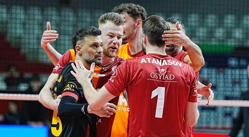 Galatasaray HDI Sigorta, Spor Totoya set vermedi