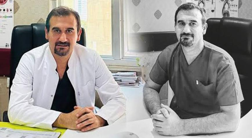 Adıyamandan acı haber Yamaç paraşütü yapan doktor, düşüp öldü