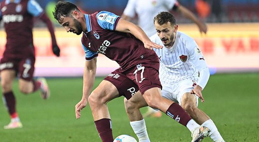 Abdulkadir Parmak: Benim için duygu yönünden karışık bir maçtı