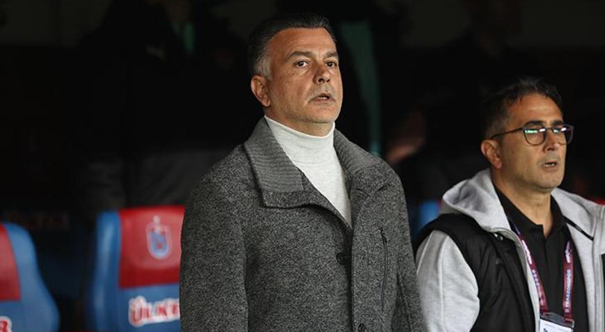 Murat Şahin: Puan olarak yukarılara gelmemiz lazım