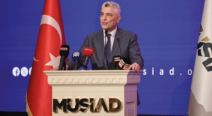 Bakan Bolat: Yazın enflasyondaki gerileme biraz daha hızlanacak