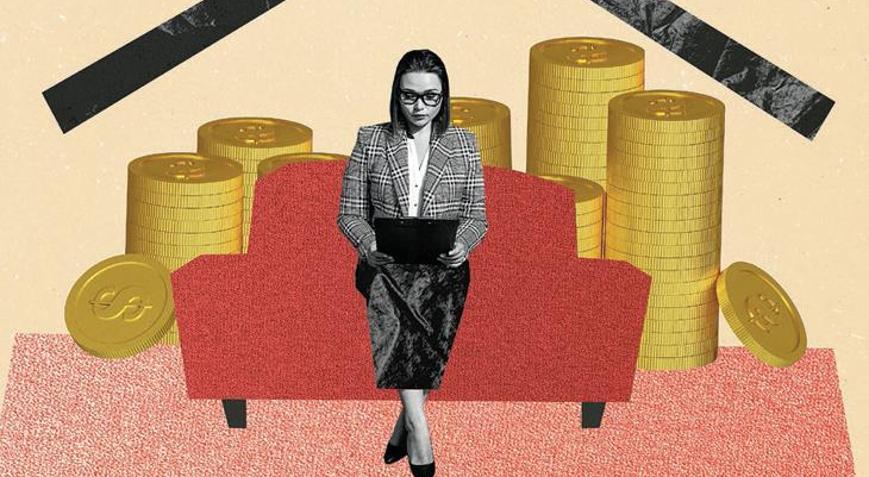 Kadın girişimciye ‘finansal doping’