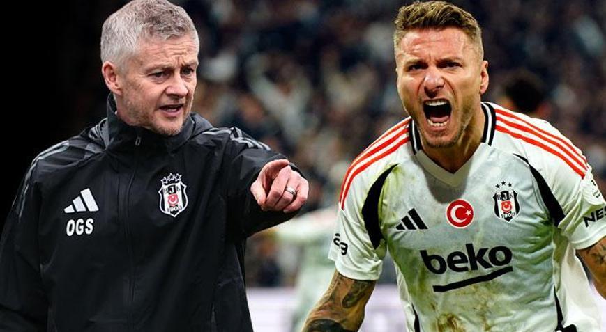 Beşiktaşta Immobilenin yerine sürpriz golcü Transfer için resmi görüşmeler başlıyor