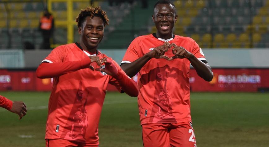 Manisa FKya puan tesellisi