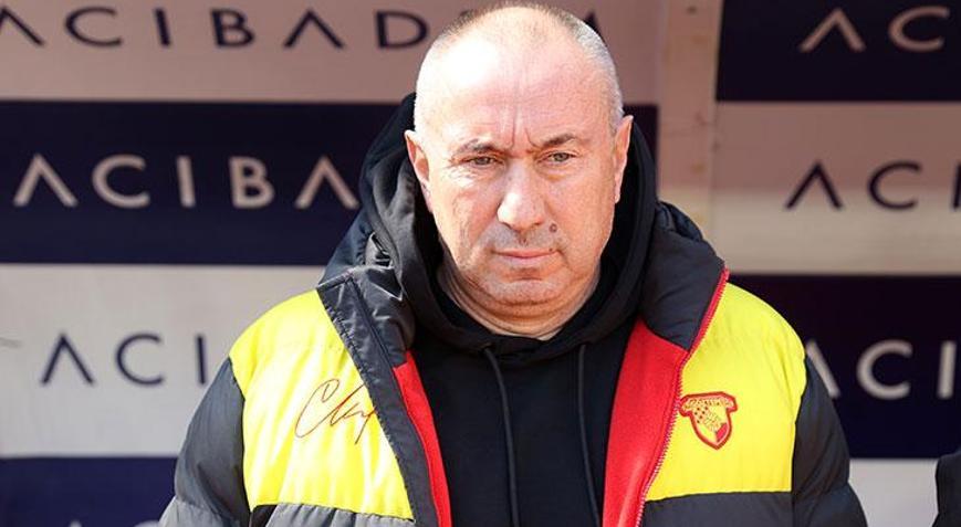 Stanimir Stoilov: Bizim hedefimiz Avrupaya gitmek