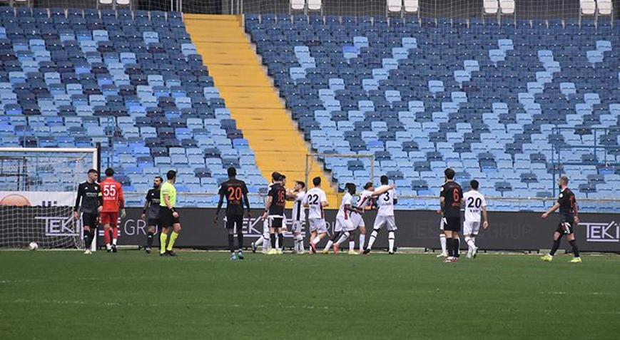 Fatih Karagümrük, Adanaspor deplasmanında hata yapmadı